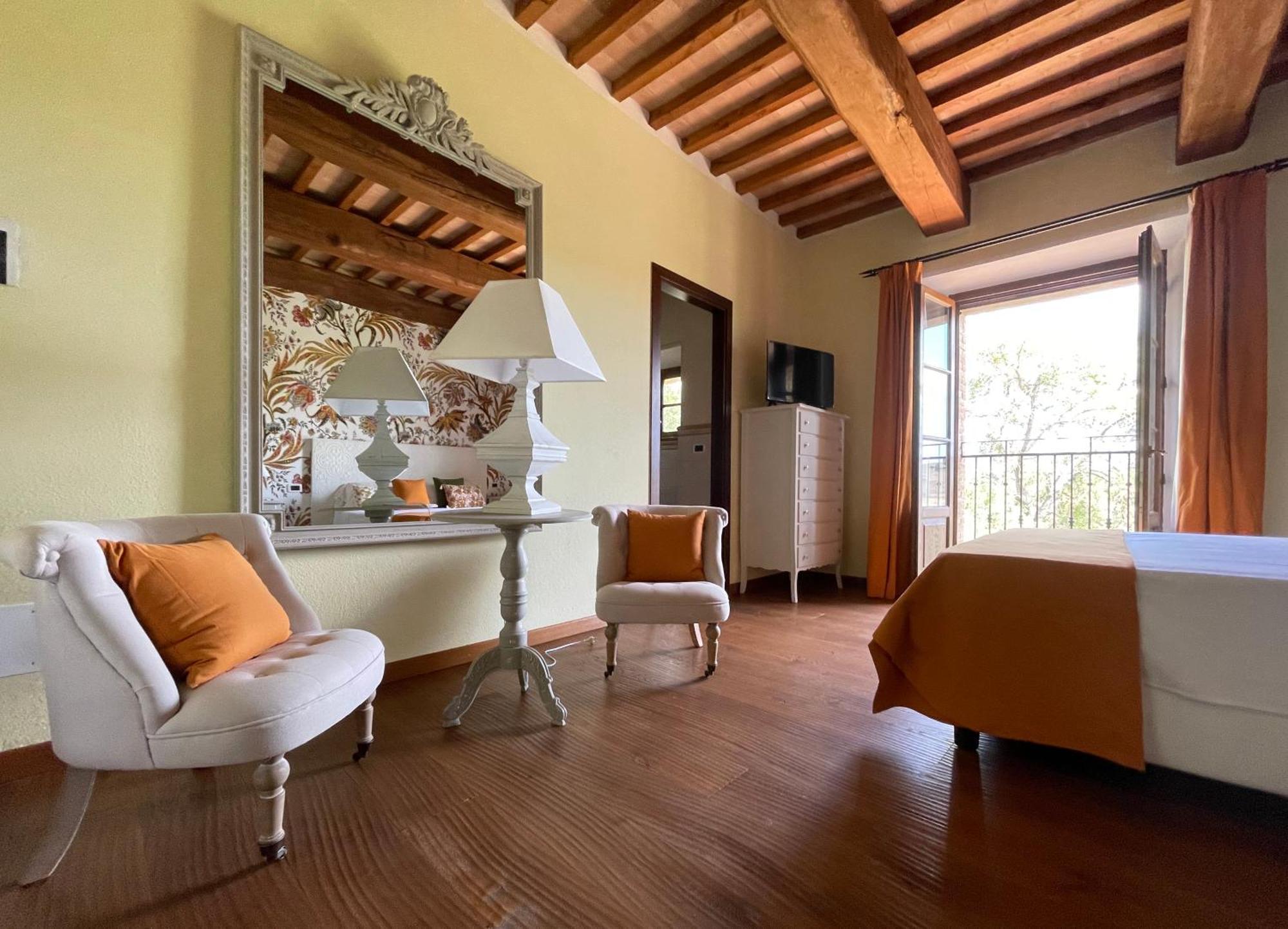Residence Villa Preselle Habitación foto